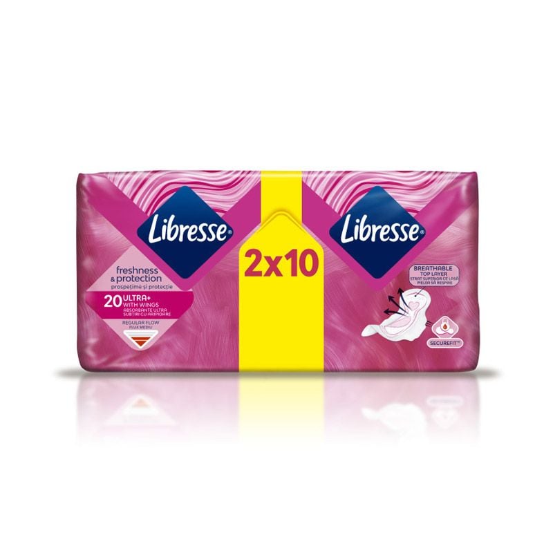 LIBRESSE NAT.ULTRA NOR.DUO A20