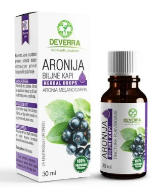Deverra Kapi Aronija, 30 ml