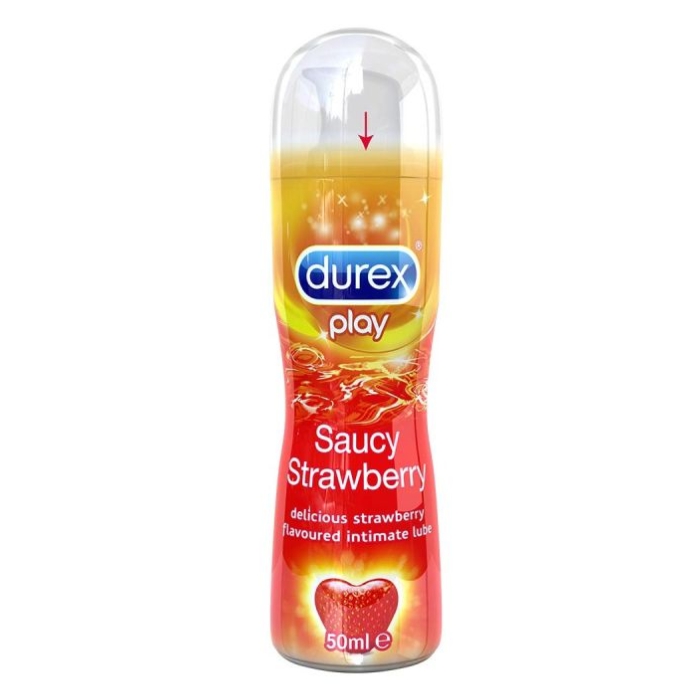 Durex Play Strawberry 50ml