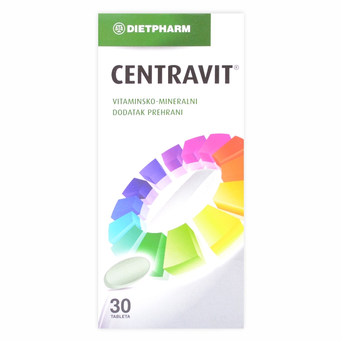 Dietpharm Centravit,30 tableta