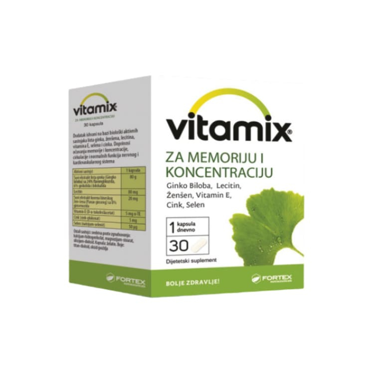 VITAMIX ZA MEMORIJU I KONC.A30