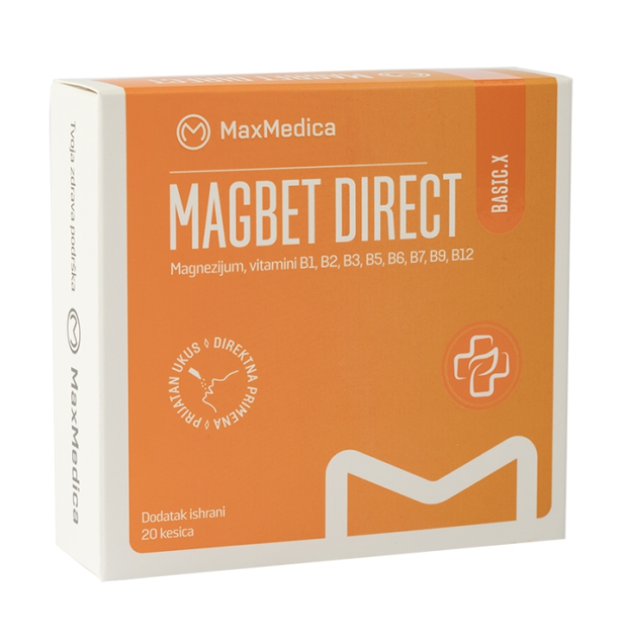 Max Medica Magbet Direct 20 kes