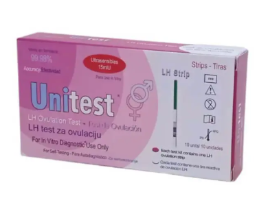 UNITEST - TEST ZA OVULACIJU