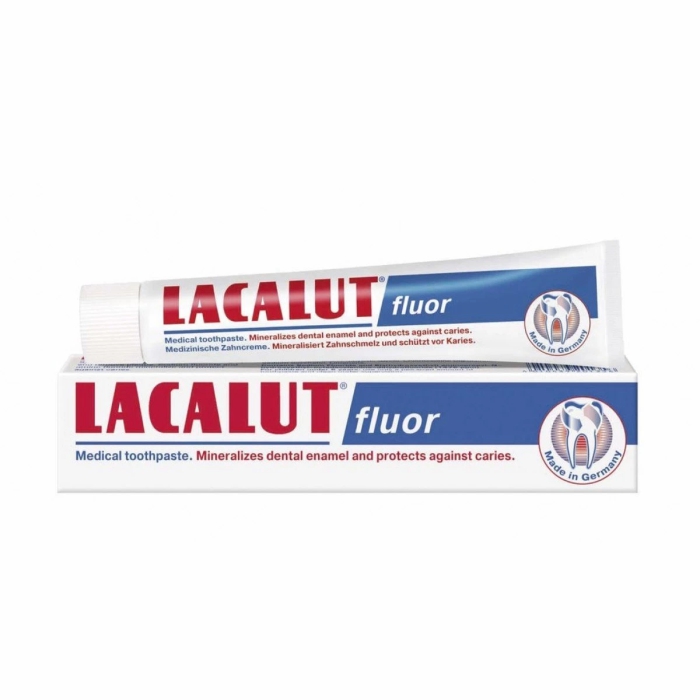 LACALUT PASTA FLUOR 75ML