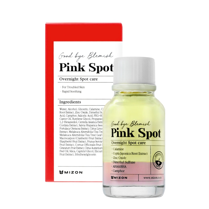 Mizon Good Bye Blemish Pink Spot 19 ml