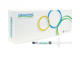 ORTHOVISC INJ 2ML