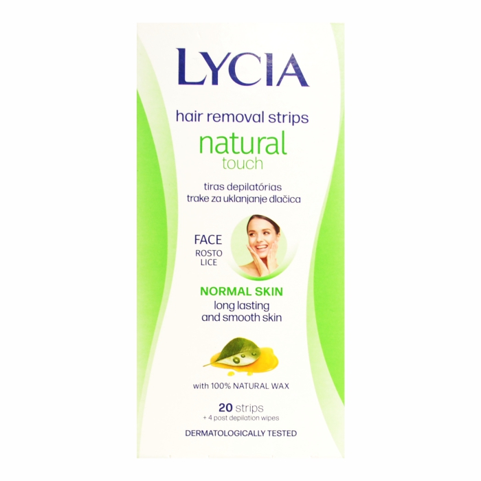 LYCIA DEPIL.FL.LICE PRI.DOD.20