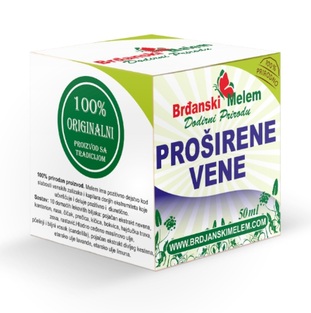 BRDJANSKI MEL.PR.PROS.VENA50ML
