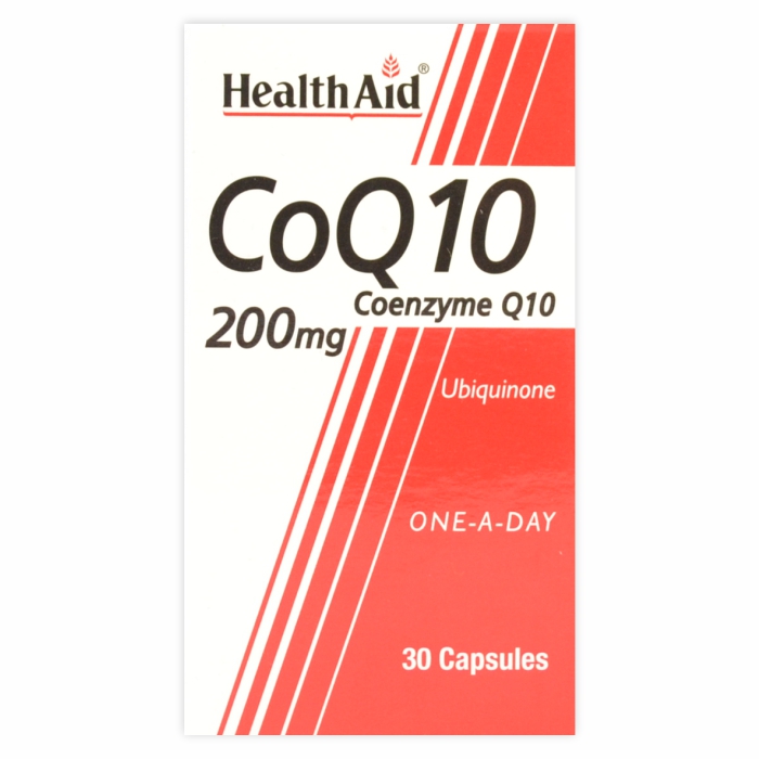 COQ10 CPS.30X200MG