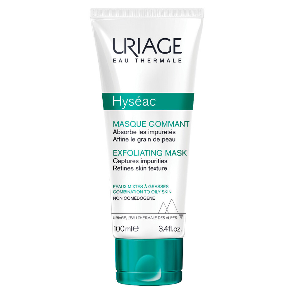 Uriage Hyseac Piling maska 100ml