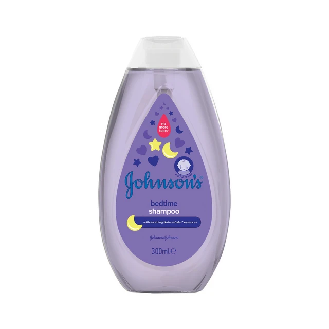 JOHNS.BABY SAM.BEDTIME 300ML
