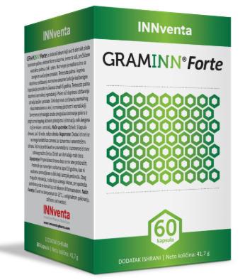 Graminn Forte 60 kapsula