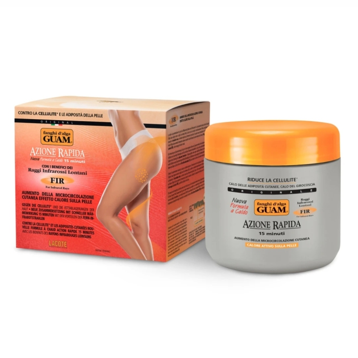 GUAM rapido blato 500g