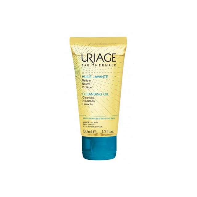 Uriage Ulje za kupanje 50ml
