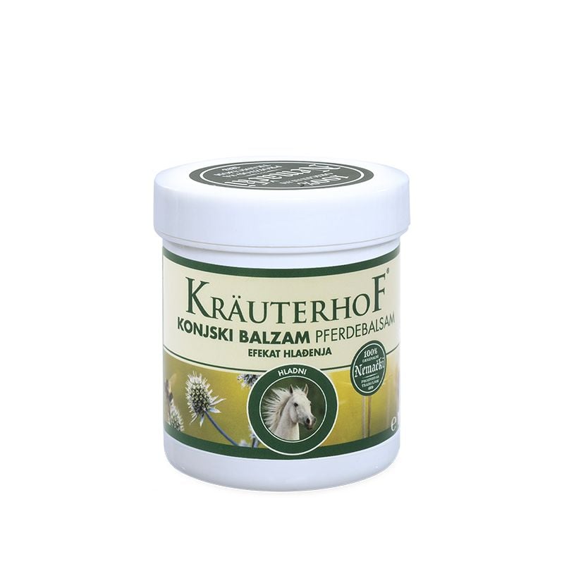 KRAUTERHOF KONJSKI BALZAM 100mL original (zeleni) tuba