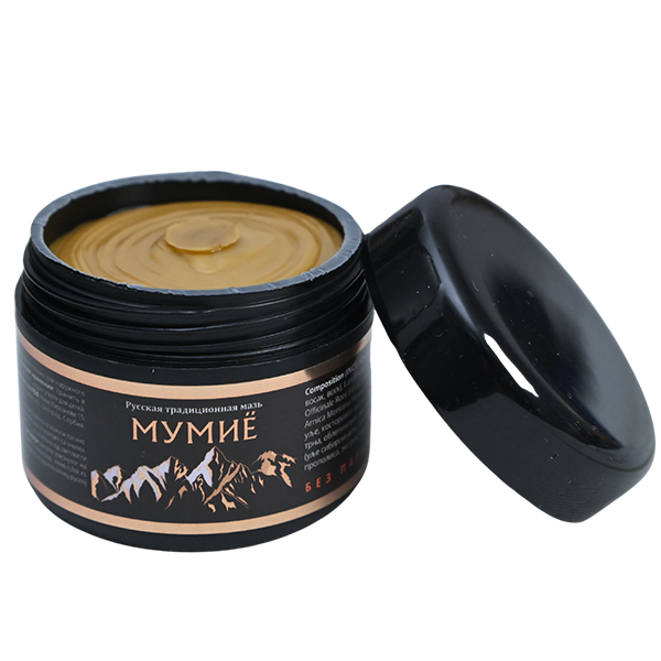 MUMIO MELEM ALTAJSKI ALMAZ 50gr