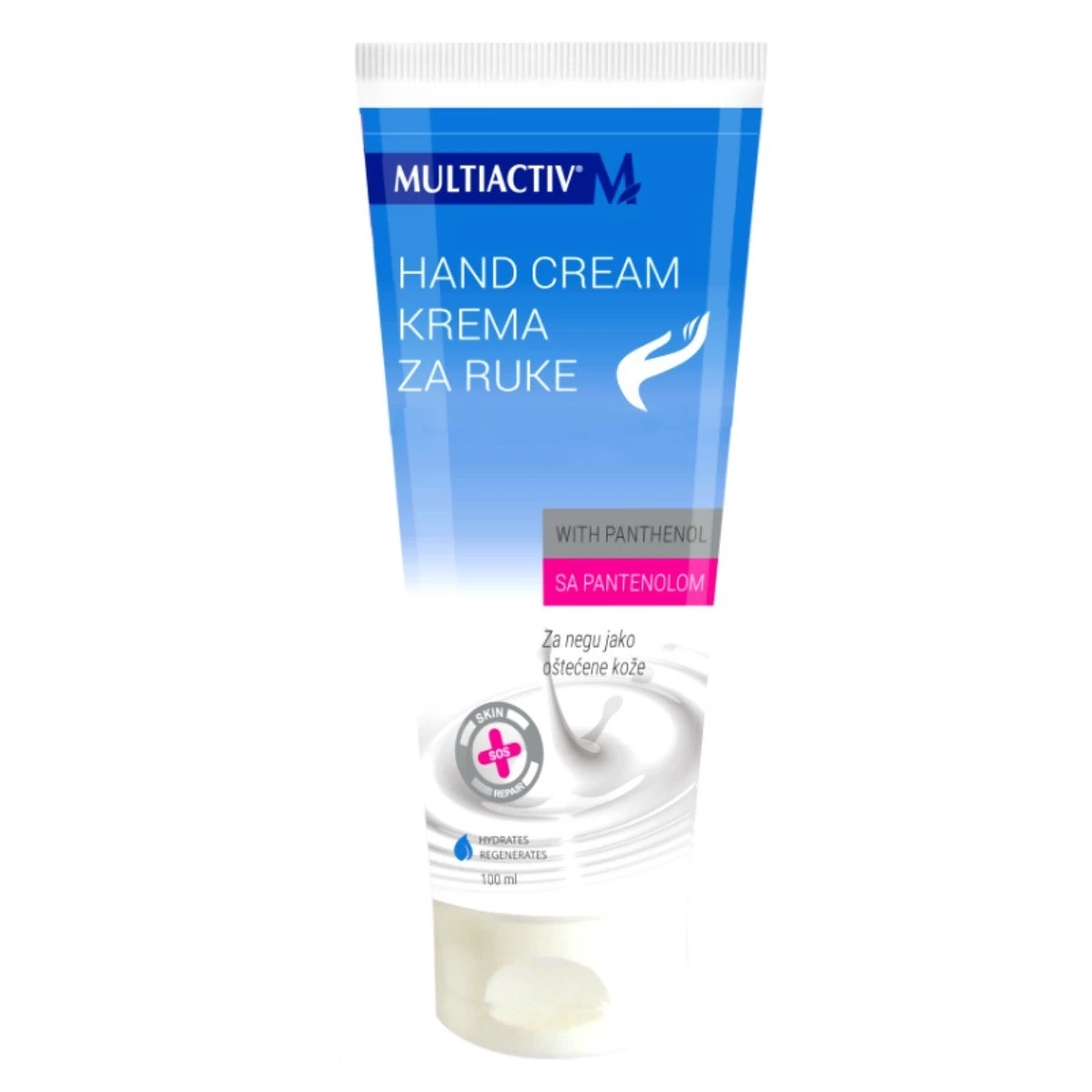 MULTIACTIV KREMA ZA RUKE PANTENOL 100ML