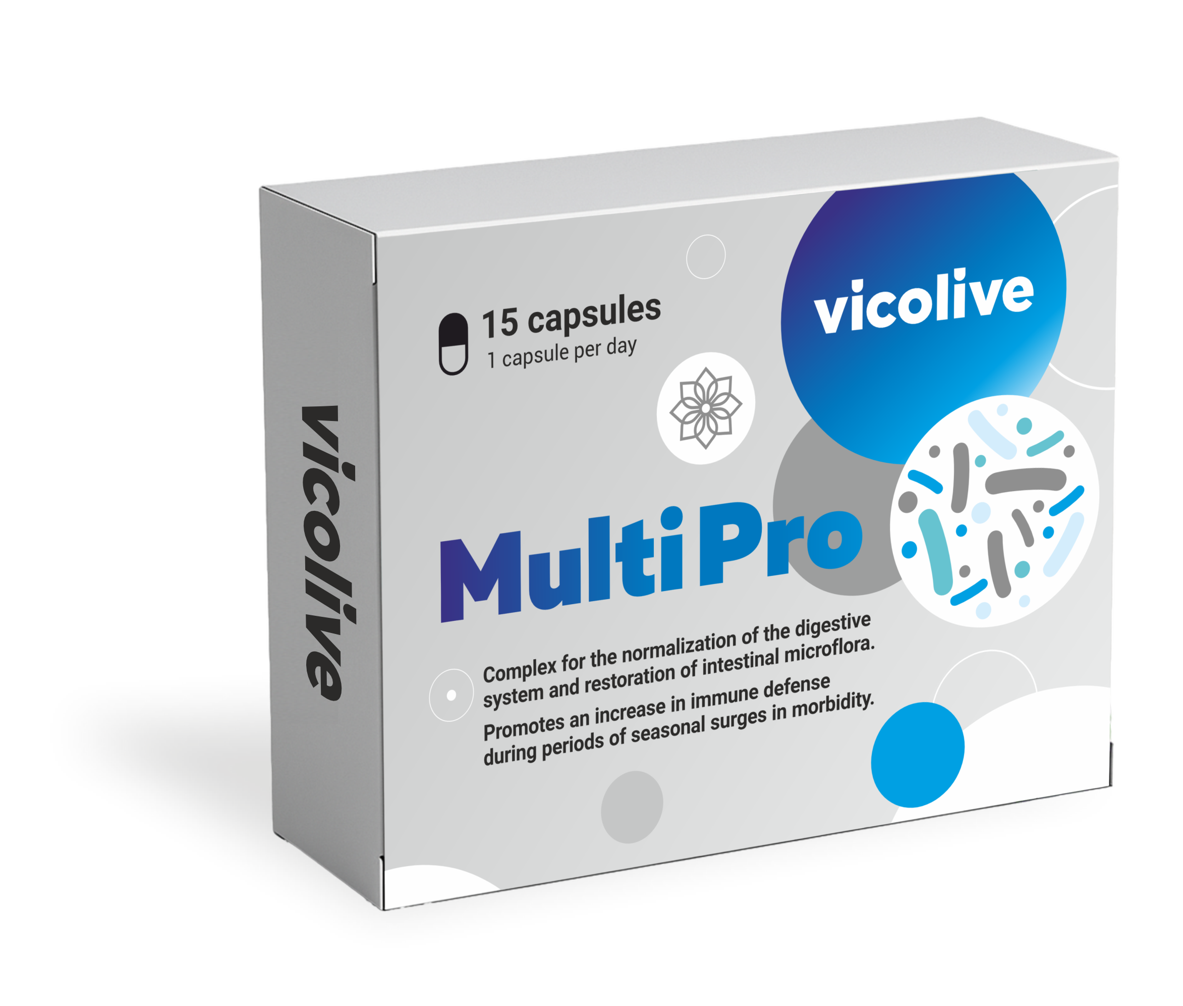 Vicolive Multi Pro 15 cps