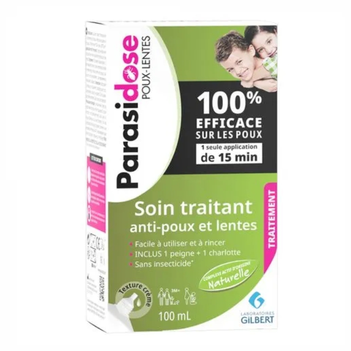 PARASIDOSE LOSION ZA VASKE/GNJIDE 100ML