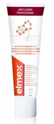 Elmex Tp Cavity Protect. Prof., 75 ml