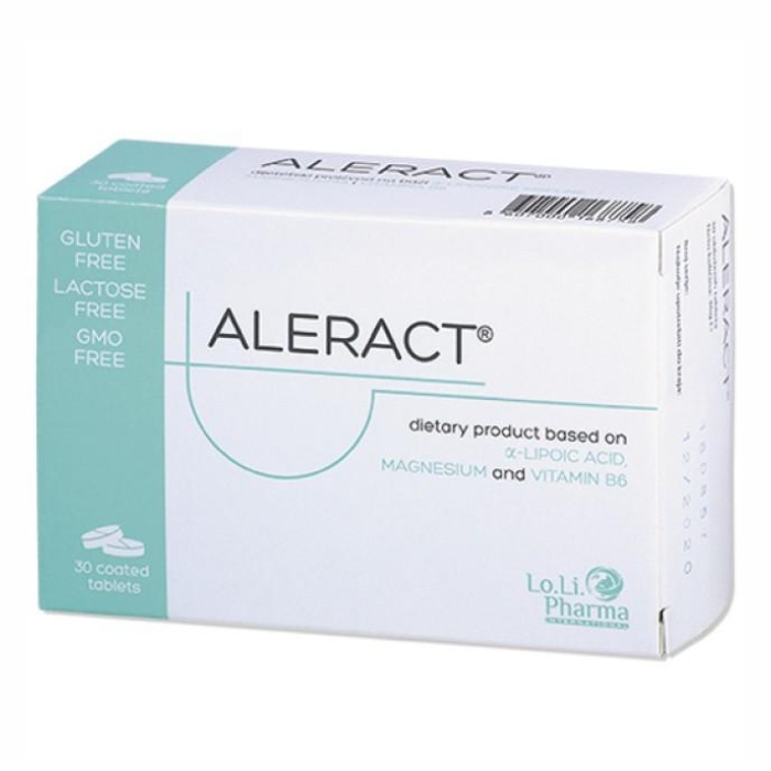 Aleract 30 tableta