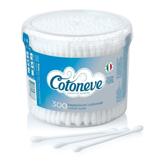 Stapici cotoneve, 300 komada