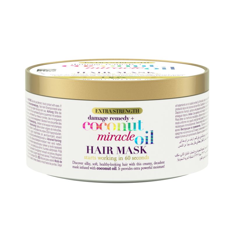 OGX Coconut Miracle Oil maska za kosu 300ml