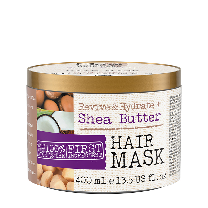 Maui Revive&Hydrate Shea Butter maska za kosu 385ml