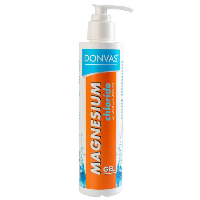 DONVAS MAGNEZIJUM HL.GEL FREEZ 200ML