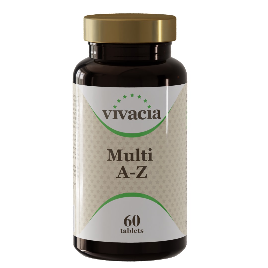 VIVACIA Multi A-Z 60 tableta