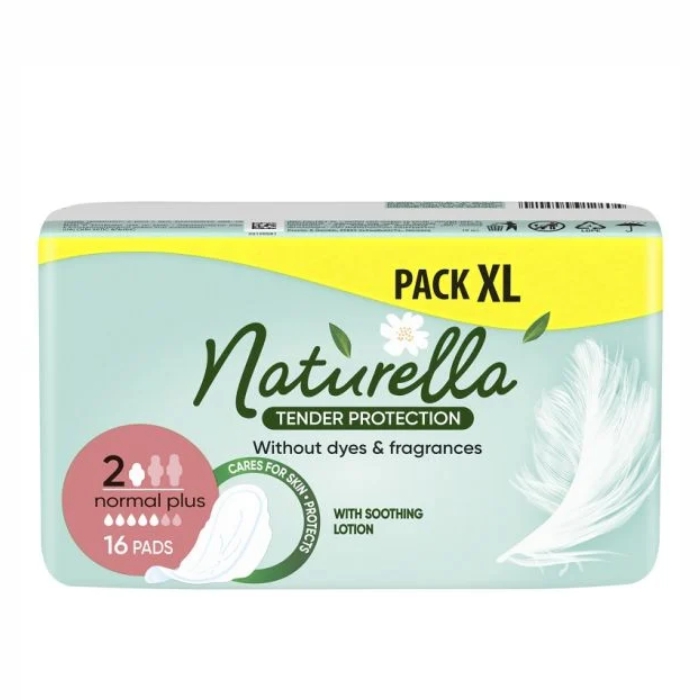 NATURELLA WHITE DUO 2 16KOM
