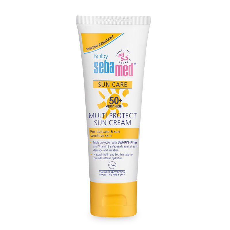 Sebamed Sun Baby Krema SPF50, 75ml