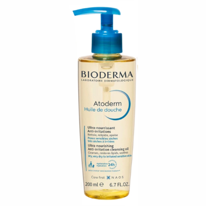Bioderma Atoderm Ulje za tuširanje, 200ml