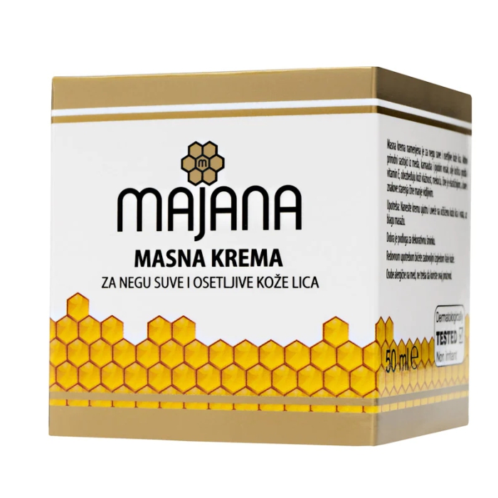 Masna Krema 50ml Majana