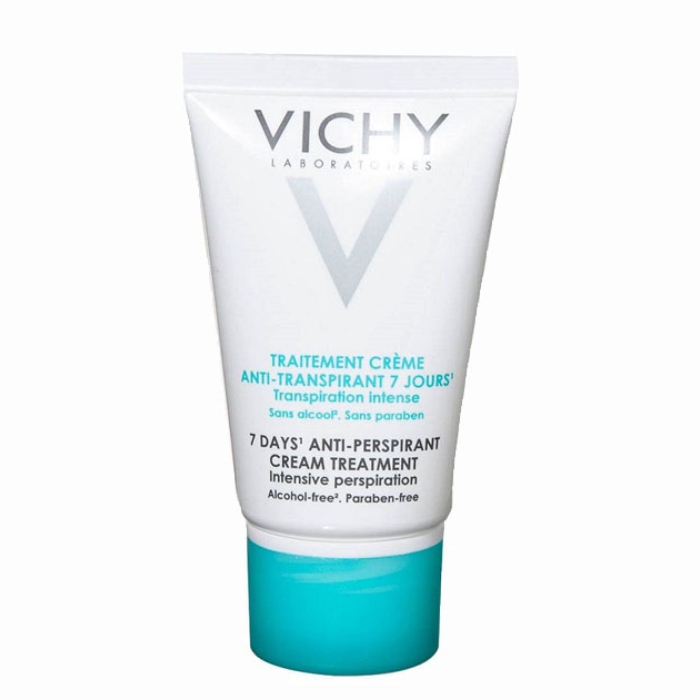 Vichy Dezodorans u kremi za regulaciju prekomernog znojenja 30ml