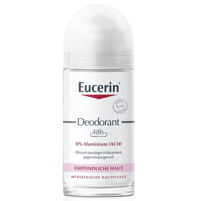Eucerin Dezodorans pH5 Roll-On sa 0% aluminijuma 50ml