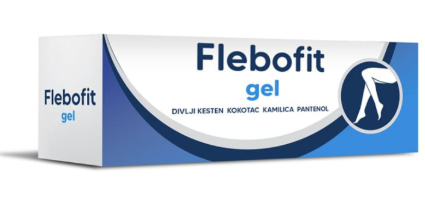 *Flebofit gel 75ml