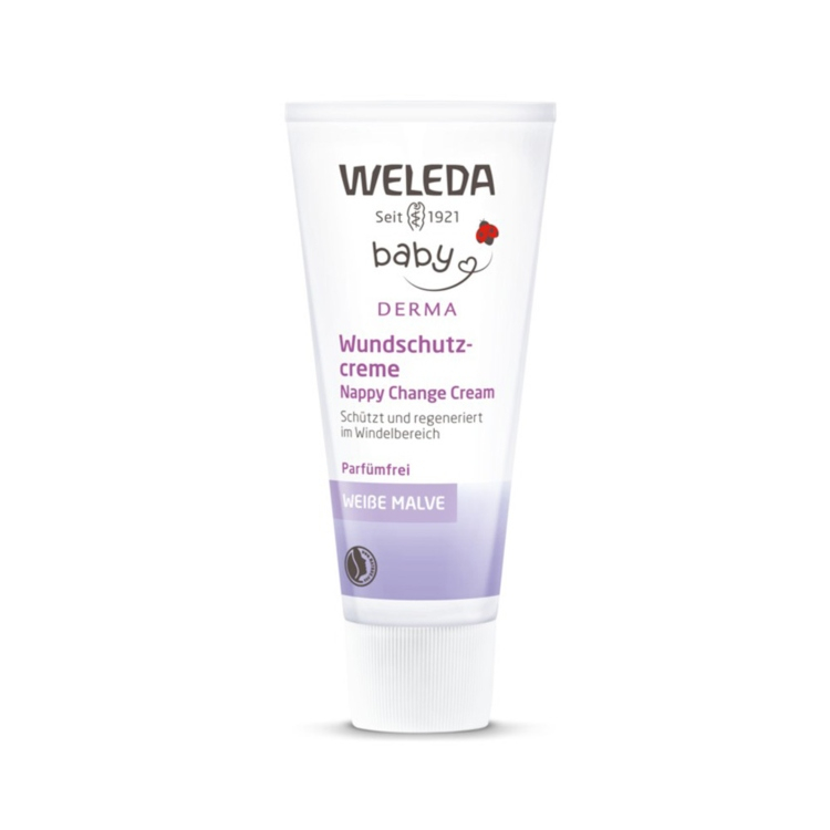Weleda beli slez pelenska krema 50ml