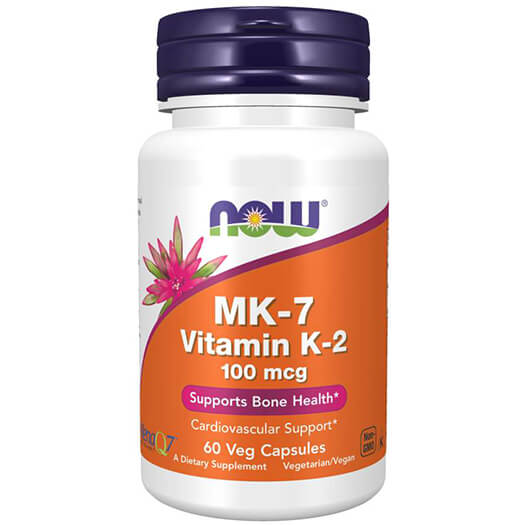NOW MK7 Vitamin K2