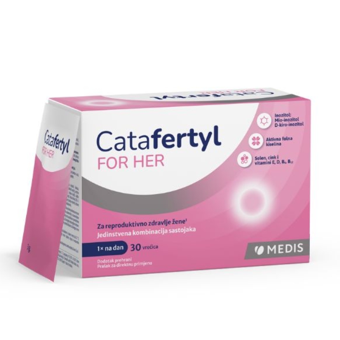 Catafertyl For Her, 30 kesica