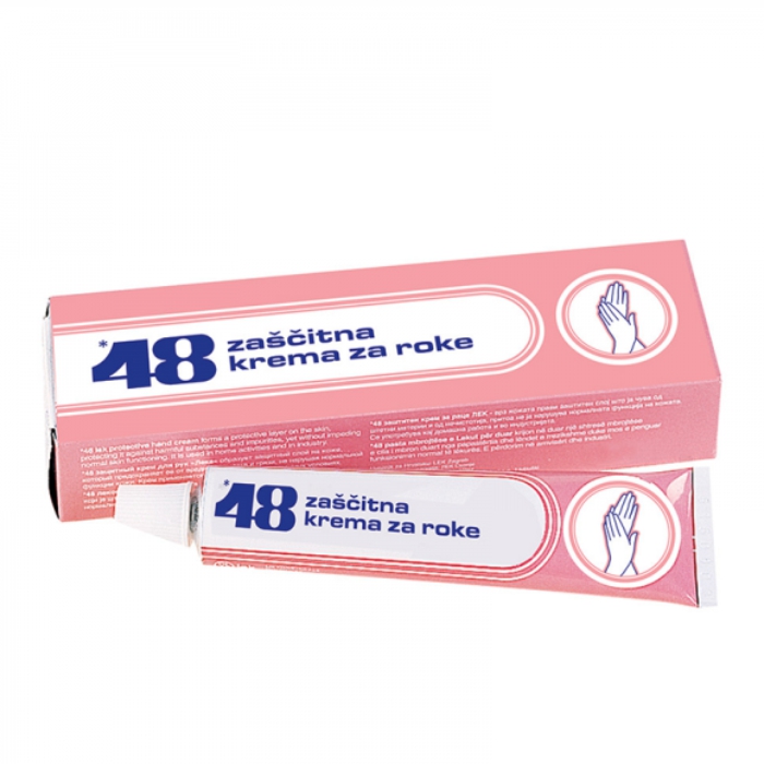M48 KR.ZA RUKE ZASTITNA 125ML
