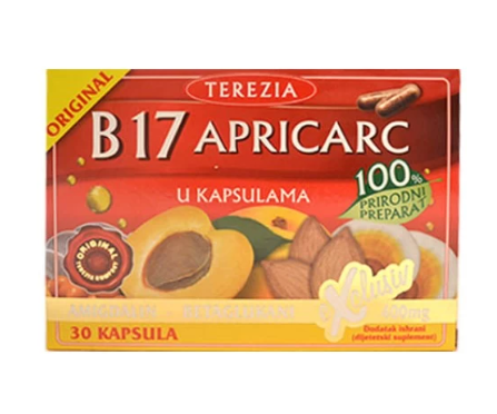 B17 APRICARC KAPSULE A30