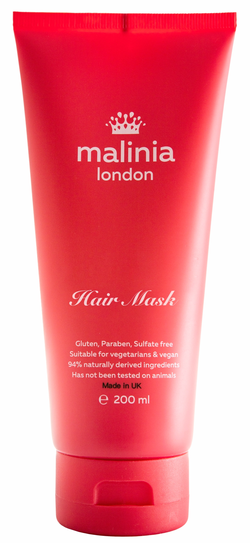 Malinia London Hair Mask 200ml