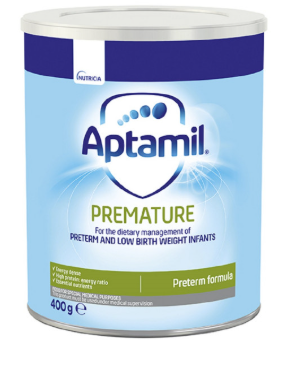 Aptamil Premature 400 g mlečna formula