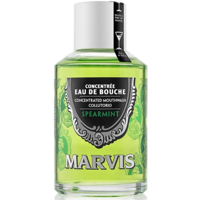 MARVIS Spearmint konc vodica za usta 120ml