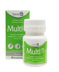 SWISS+ MULTI 24 TBL A30