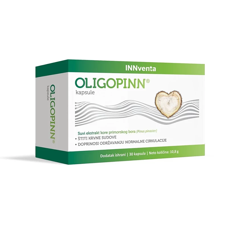 Oligopinn 30 kapsula