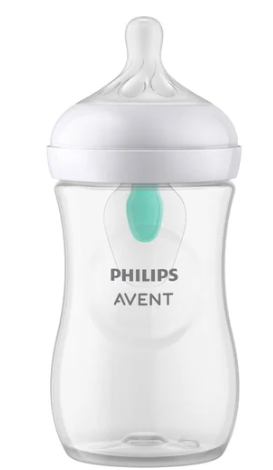 AVENT FLASICA NATUR ANTIKOLIK RESPONSE 260ML 0383