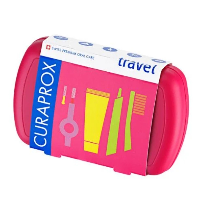 CURAPROX PUTNI SET