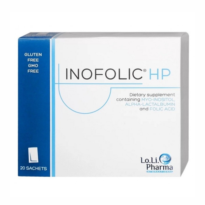 INOFOLIC HP KES A20 